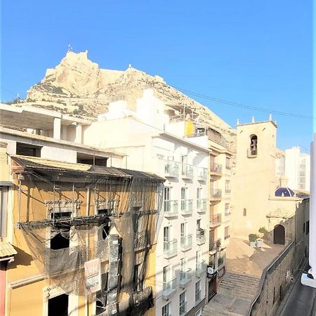 Apartament Maisonbeach Alicante Zewnętrze zdjęcie