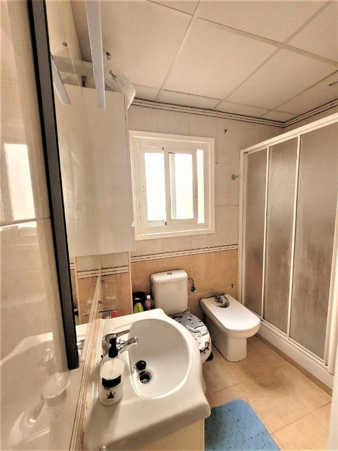 Apartament Maisonbeach Alicante Zewnętrze zdjęcie